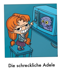 Die schreckliche Adele